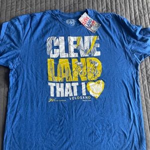 Cleveland t-shirt